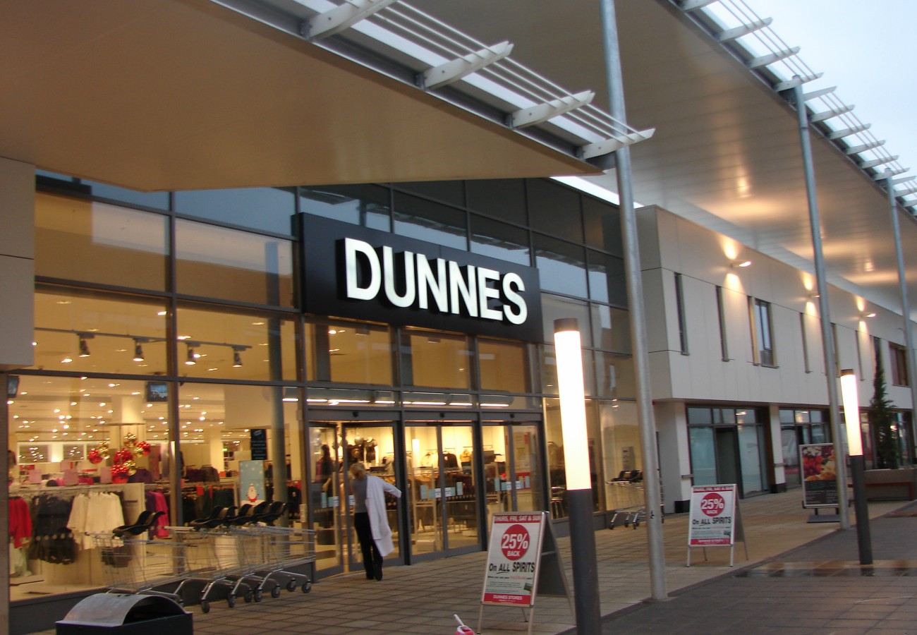 Dunnes Store toma liderança entre mercados irlandeses - Enjoy Intercâmbio