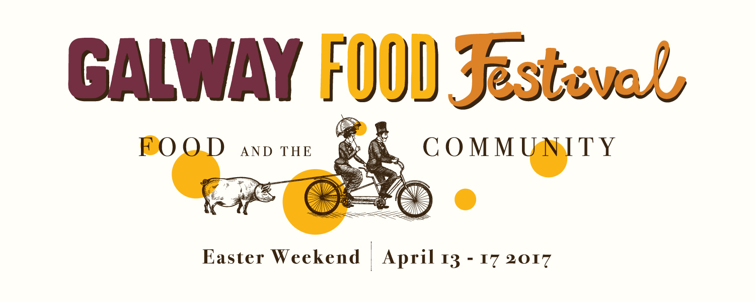 Food Festival movimenta a cidade de Galway Enjoy Intercâmbio