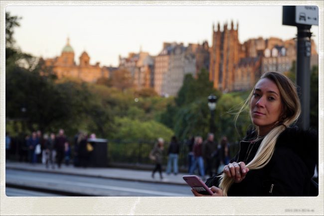 Rotina em Edimburgo - Diário de Intercâmbio Rotina em Edimburgo - Diário de Intercâmbio