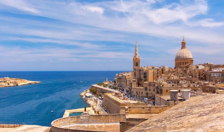 Tudo sobre intercâmbio de inglês em Malta