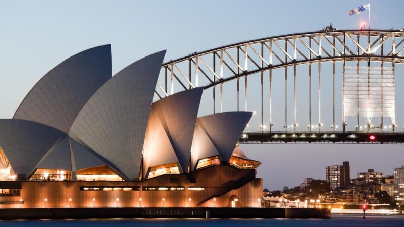 Tudo sobre intercâmbio de inglês na Austrália