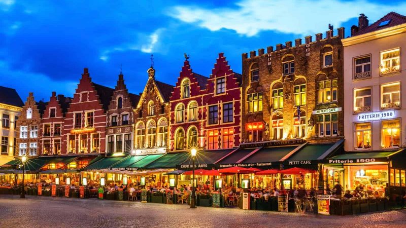 Tudo sobre intercâmbio na Bélgica