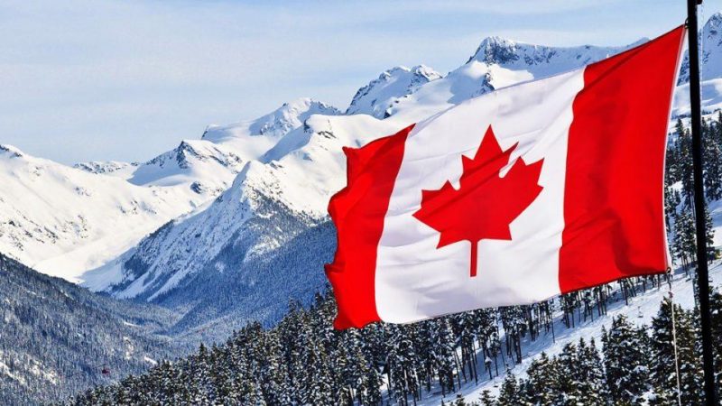 Intercambio no Canadá