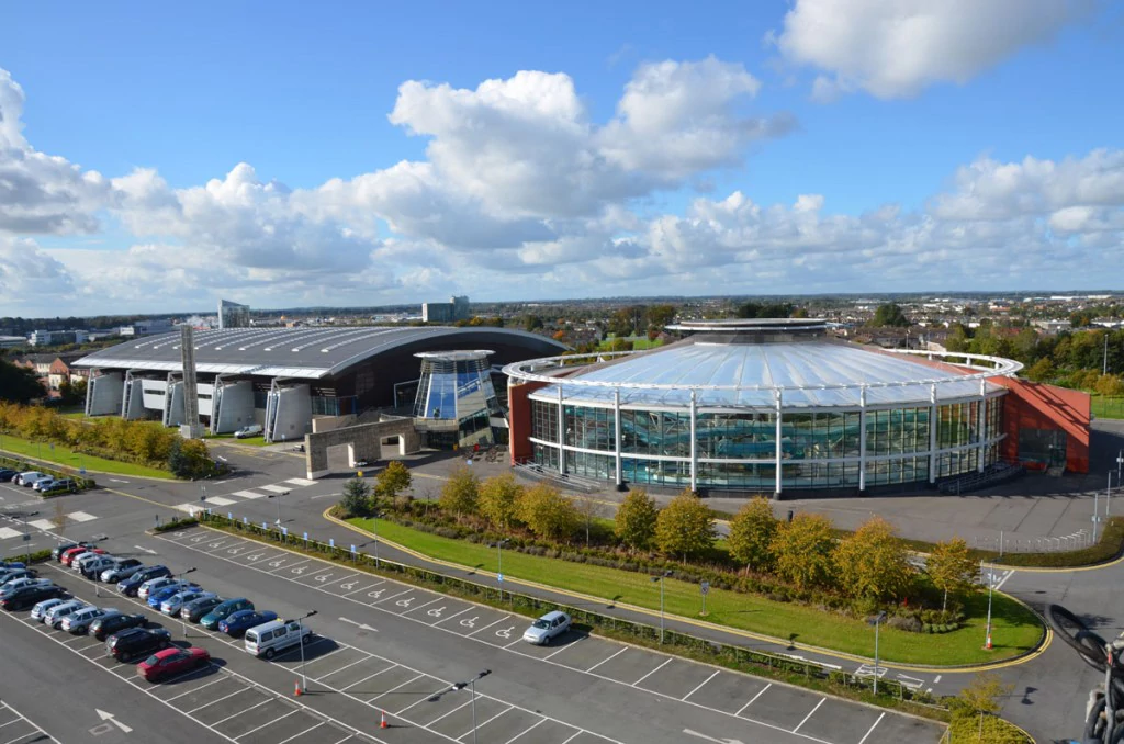 National Aquatic Centre