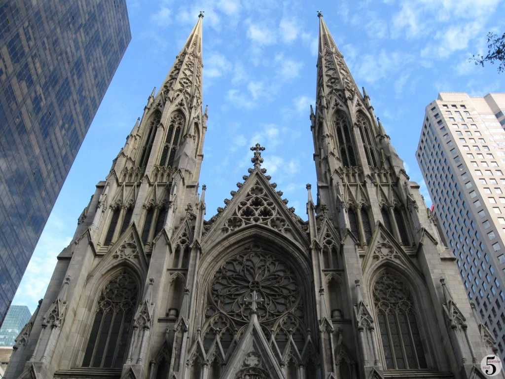 St Patrick's Cathedral