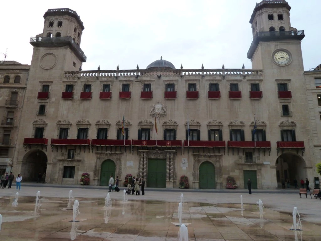 cityhall alicante