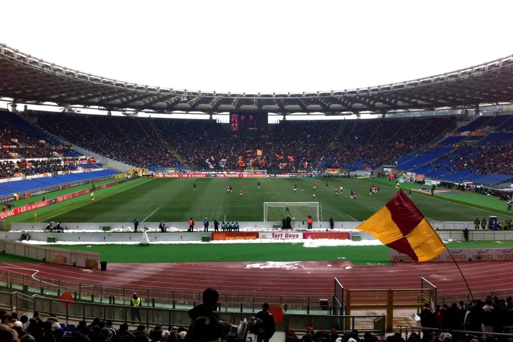 AS_Roma_4,_Inter_Milan_0_Stadio_Olimpico