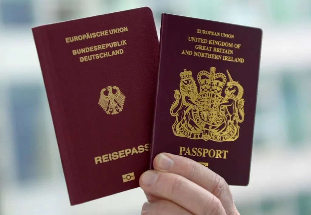 passaporte