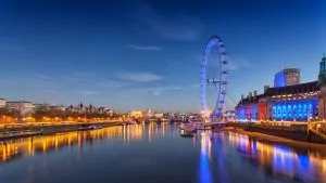 Londres é eleita a melhor cidade para estudantes de intercambio do mundo!